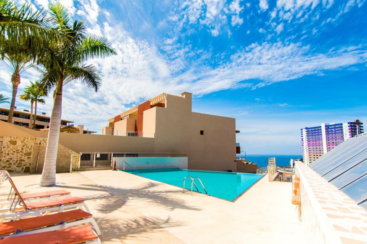 Paraiso Pool And Sea View - Tenesol Apartment