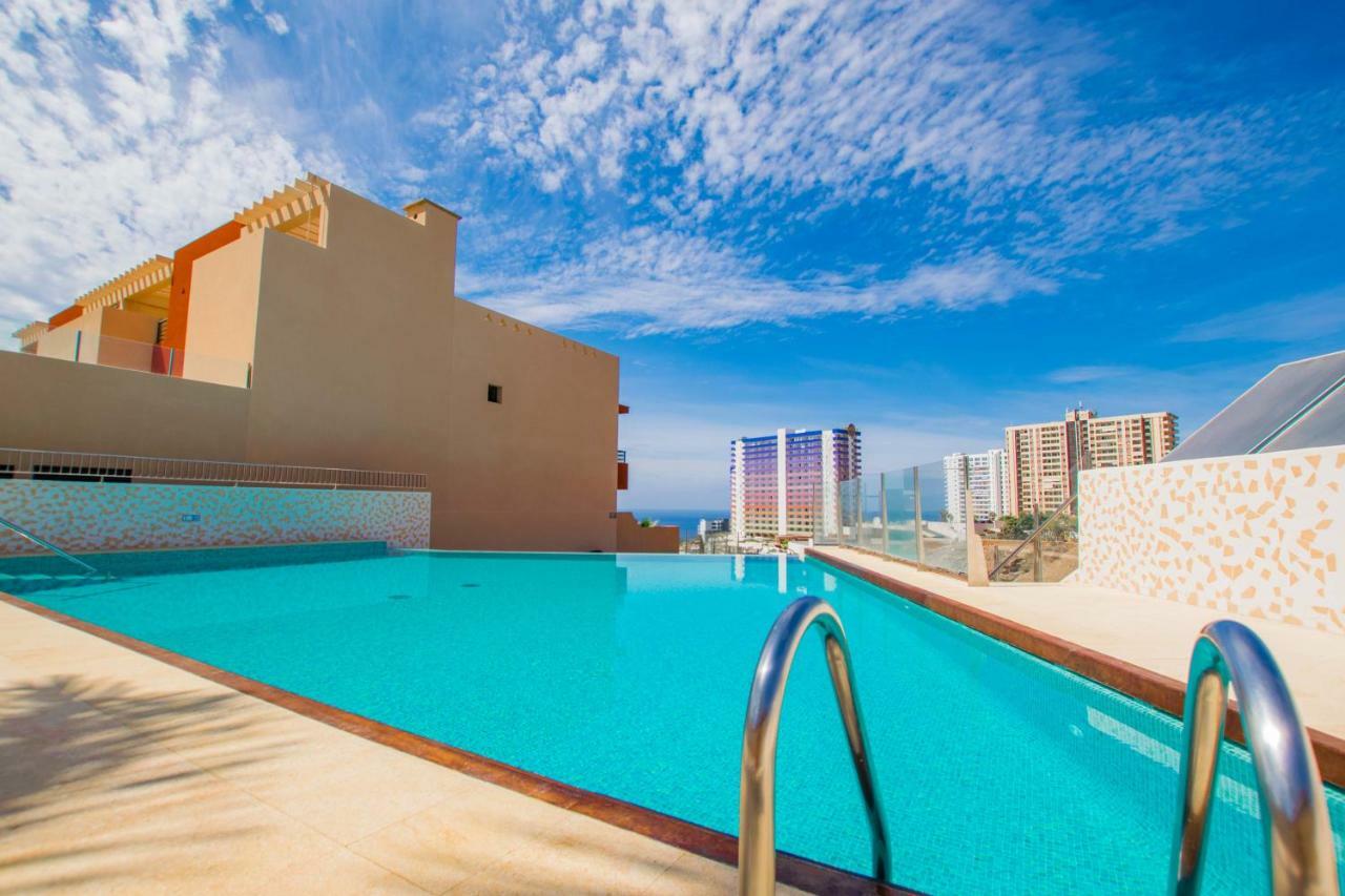 Paraiso Pool And Sea View - Tenesol Apartment *