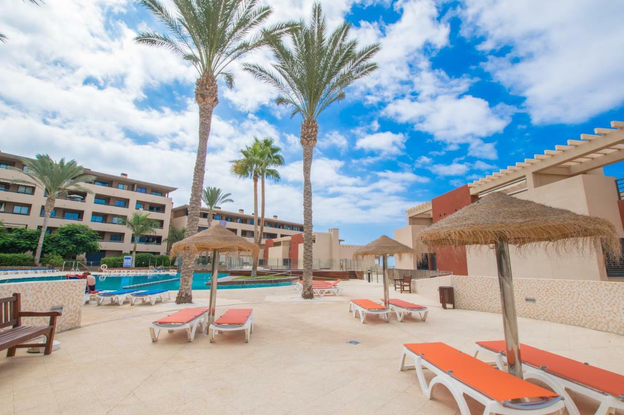 Paraiso Pool And Sea View - Tenesol Apartment