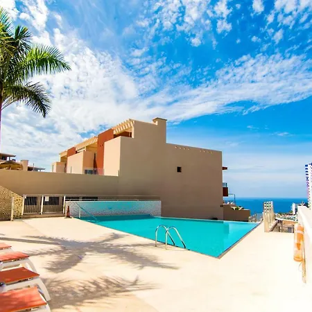 Paraiso Pool And Sea View - Tenesol Rentals Costa Adeje  Exterior foto