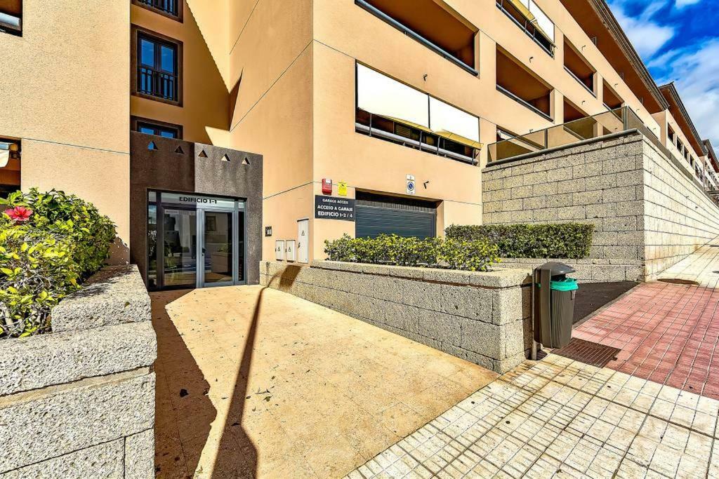 Paraiso Pool And Sea View - Tenesol Apartament