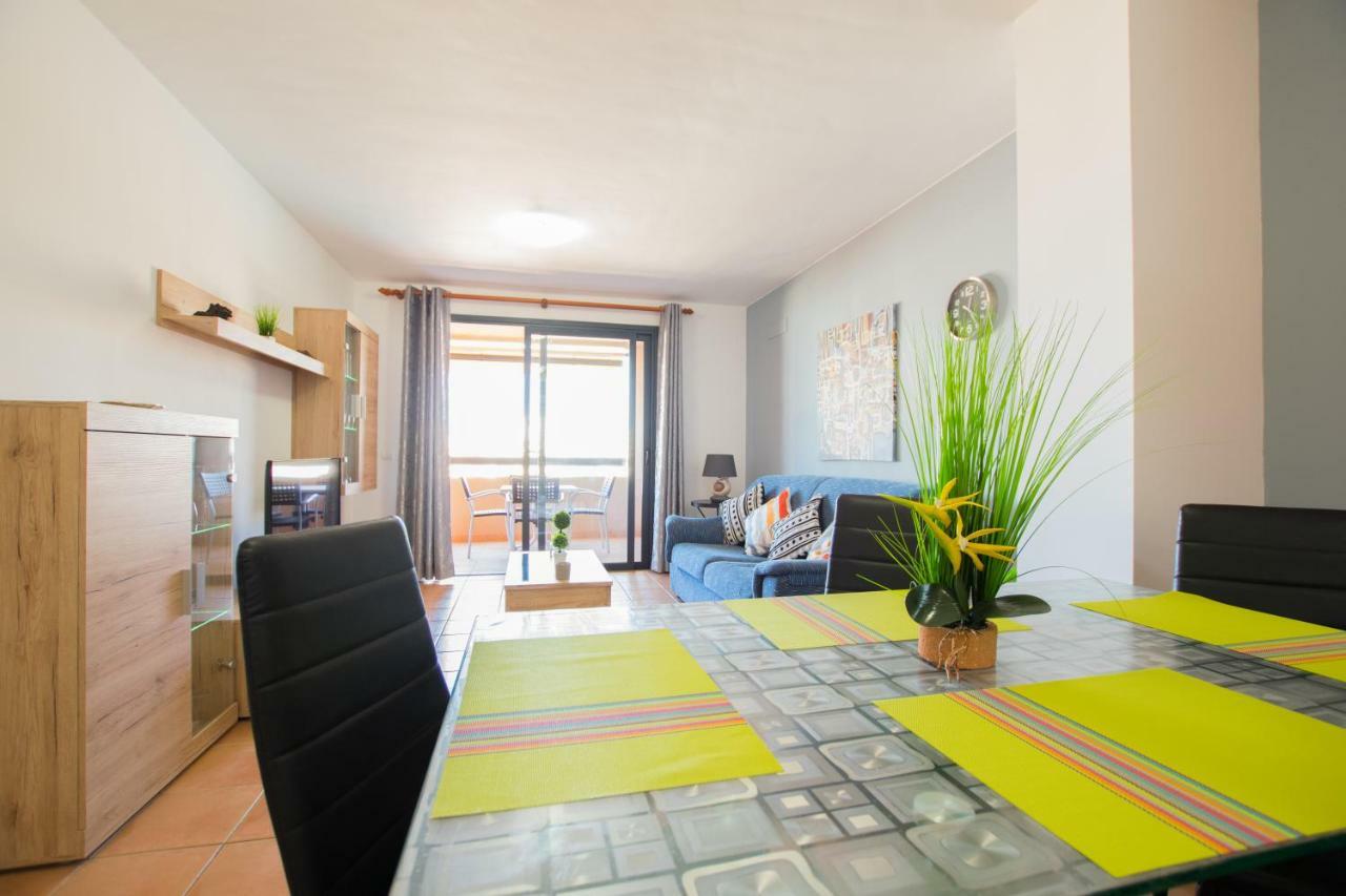 Paraiso Pool And Sea View - Tenesol Apartament *